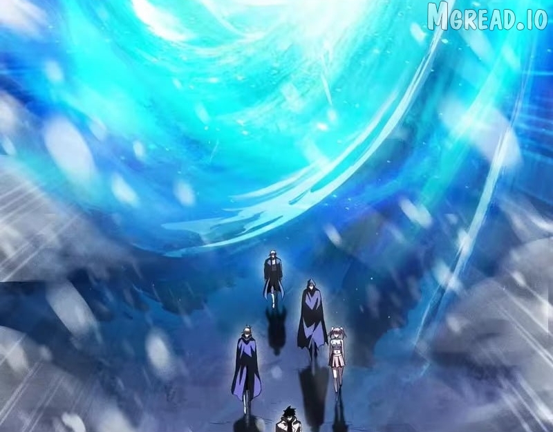 I Awoke as a God After Auto Battling For a Million Years Chapter 71 - page 4